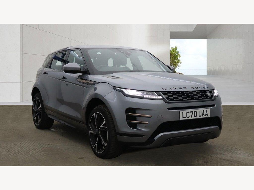 Land Rover Range Rover Evoque SUV 2.0 D150 MHEV R-Dynamic S Auto 4WD Euro 6 (s/s) 5dr