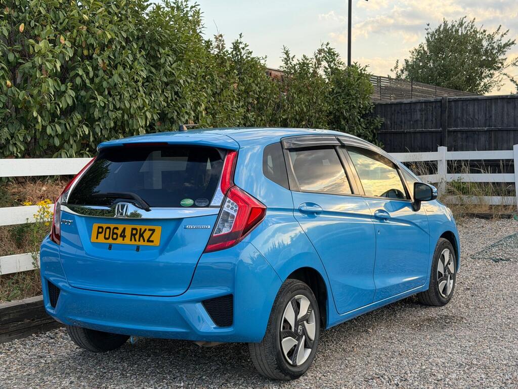 2014 Honda Jazz thumbnail 13