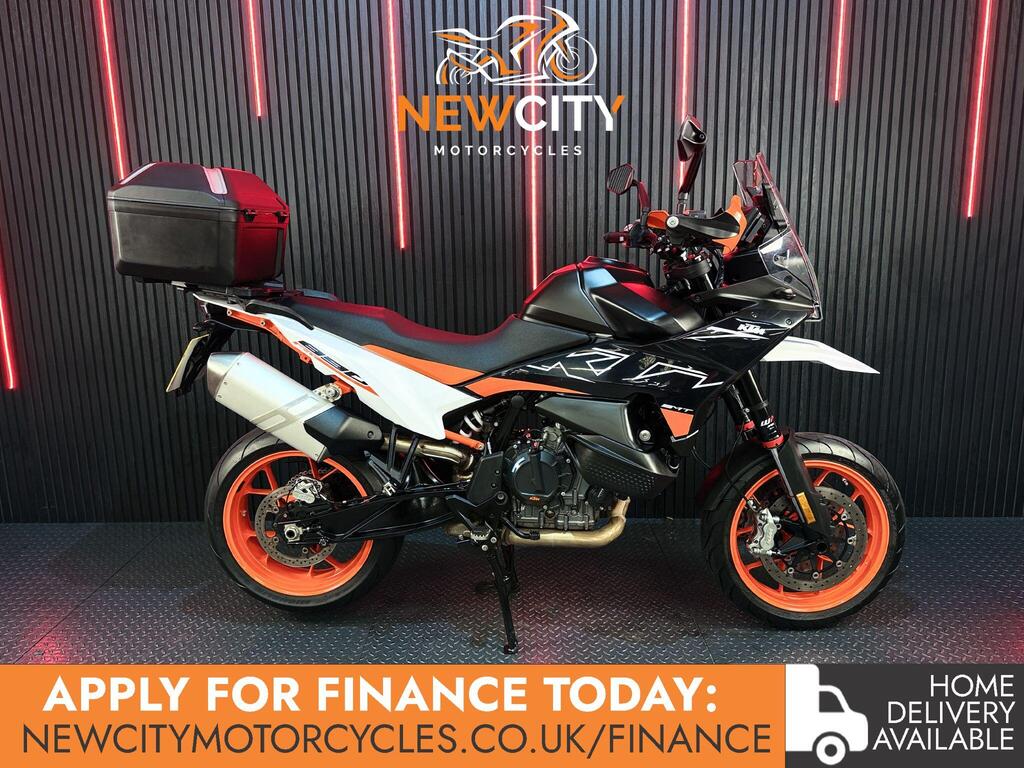 KTM 890 SMT