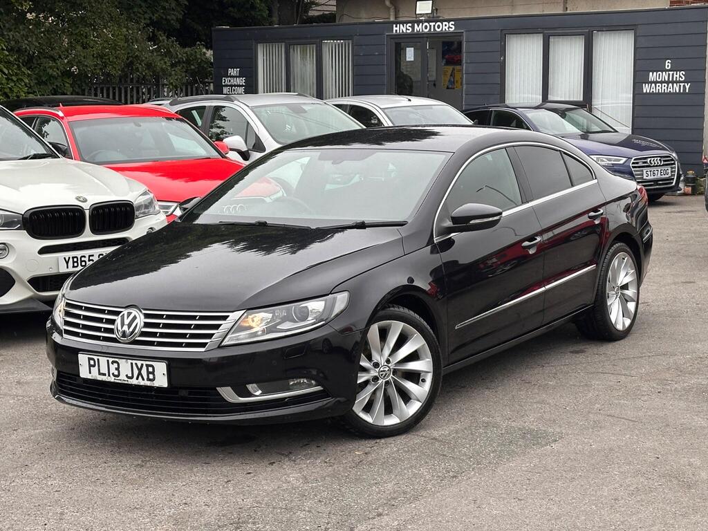 Volkswagen CC