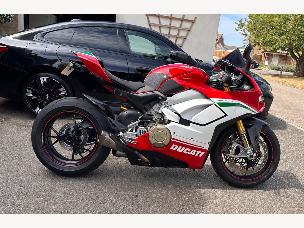Ducati Panigale V4