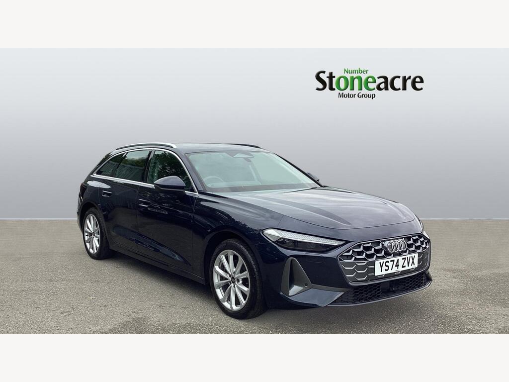 Audi A5 Avant