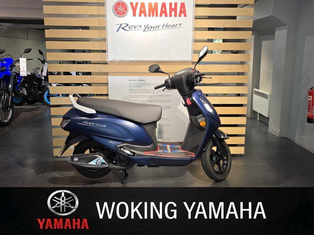 Suzuki Address 125
