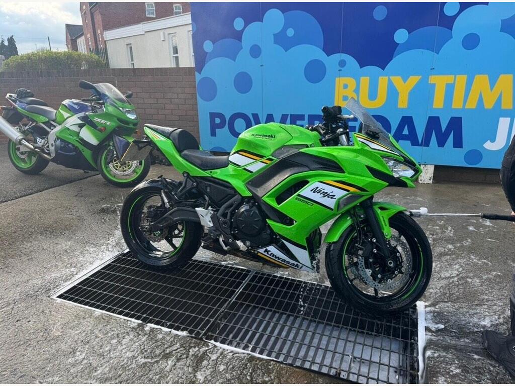 Kawasaki Ninja 650