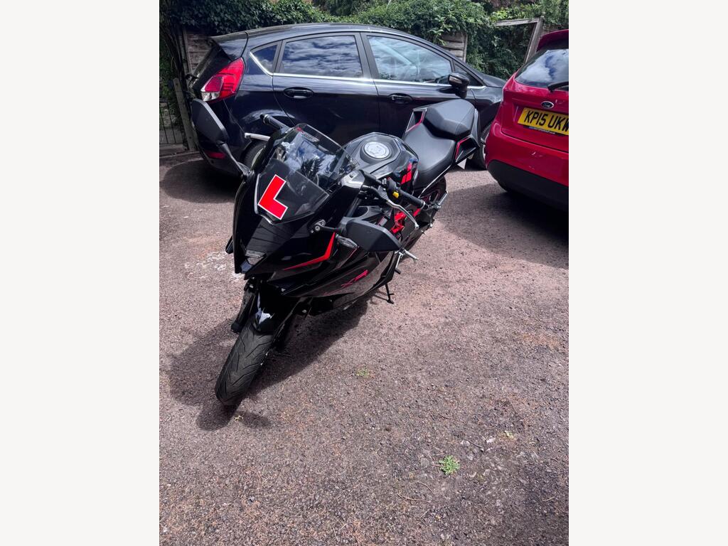 Lexmoto LXR 125