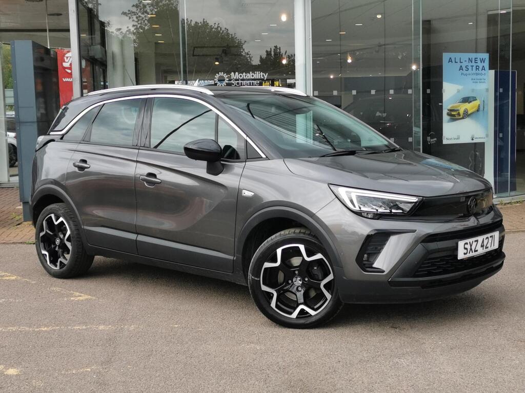 Vauxhall Crossland