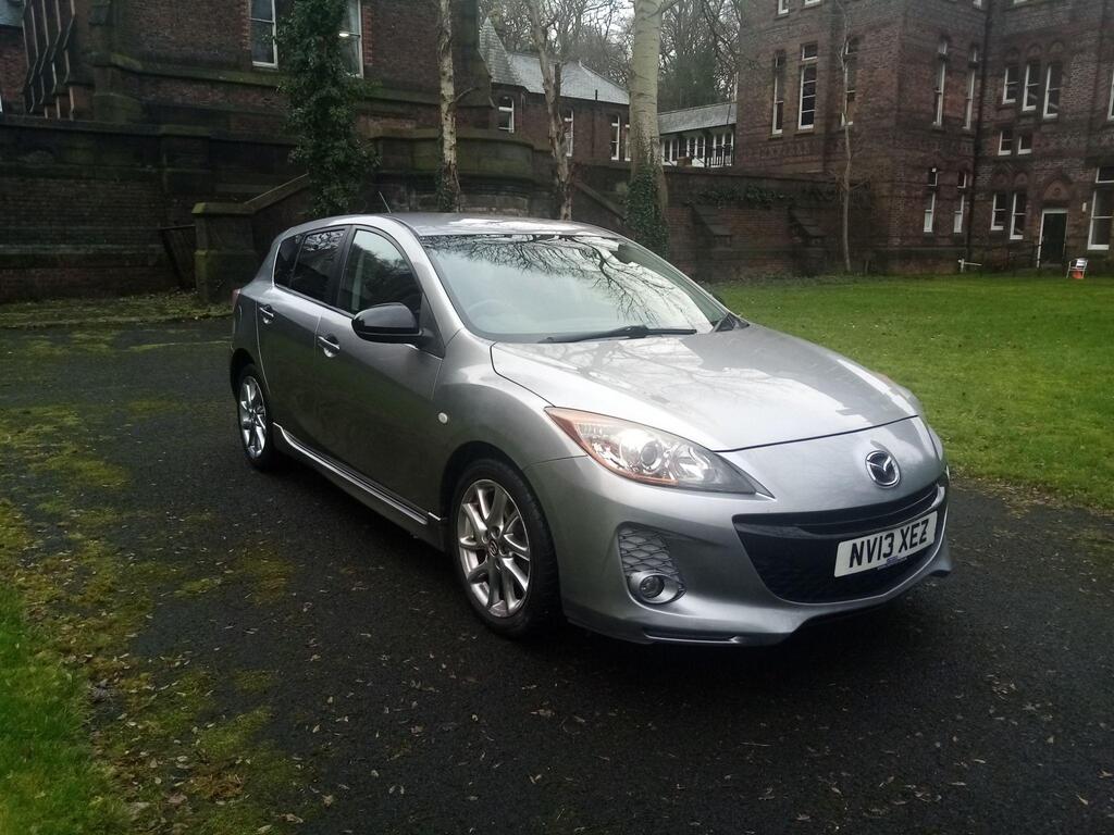 Mazda Mazda3 Hatchback 1.6 Venture Euro 5 5dr