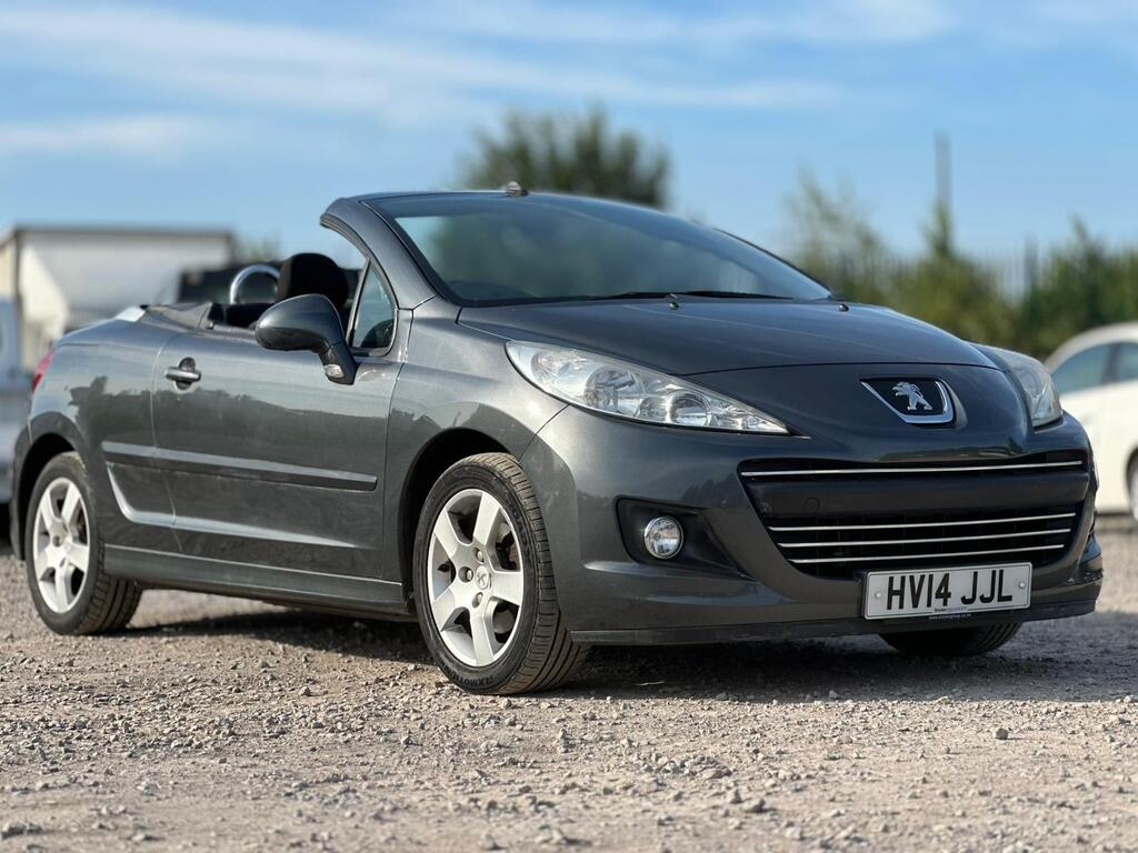 Peugeot 207 CC