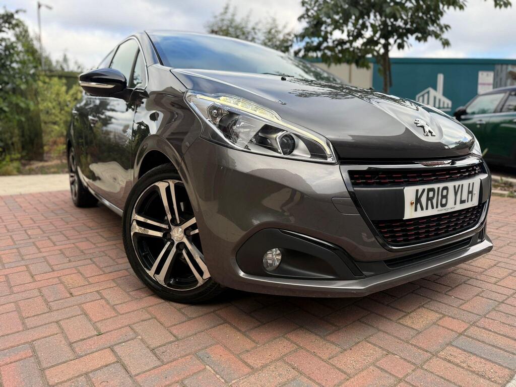 Peugeot 208 Hatchback 1.6 BlueHDi GT Line Euro 6 5dr