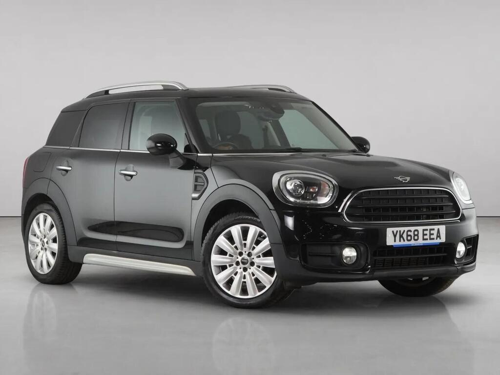 2018 Mini Countryman
