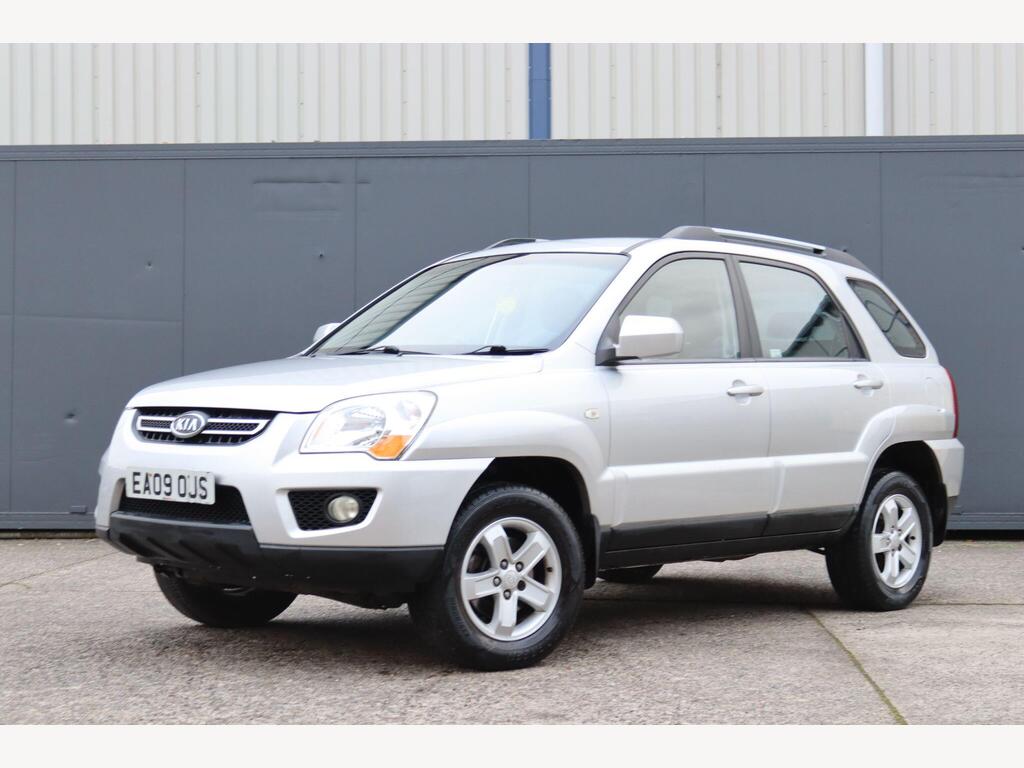 Kia Sportage SUV 2.0 CRDi XS 2WD 5dr