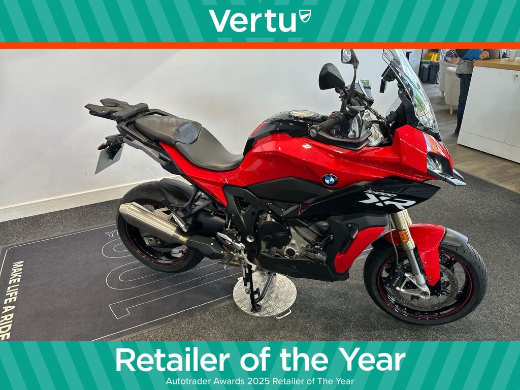 BMW S 1000 XR