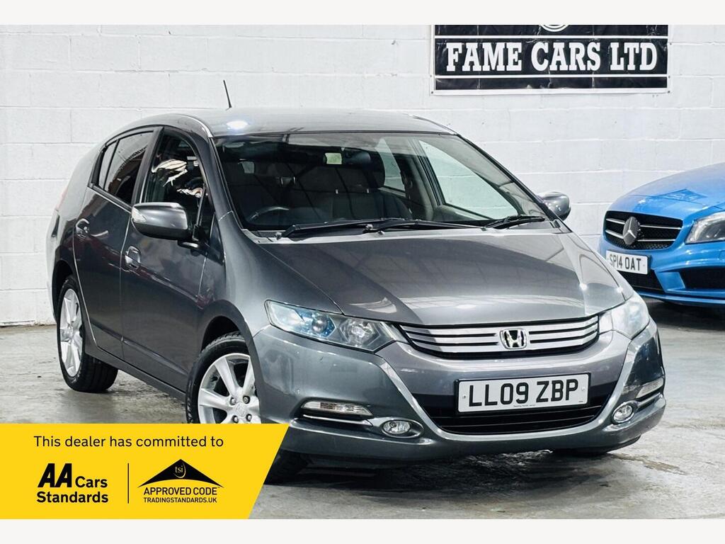 Honda Insight Hatchback 1.3h IMA ES-T CVT Euro 5 5dr