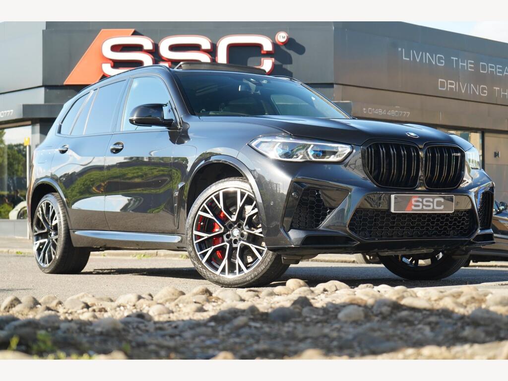 BMW X5 M