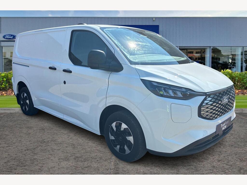 Ford E-Transit Custom