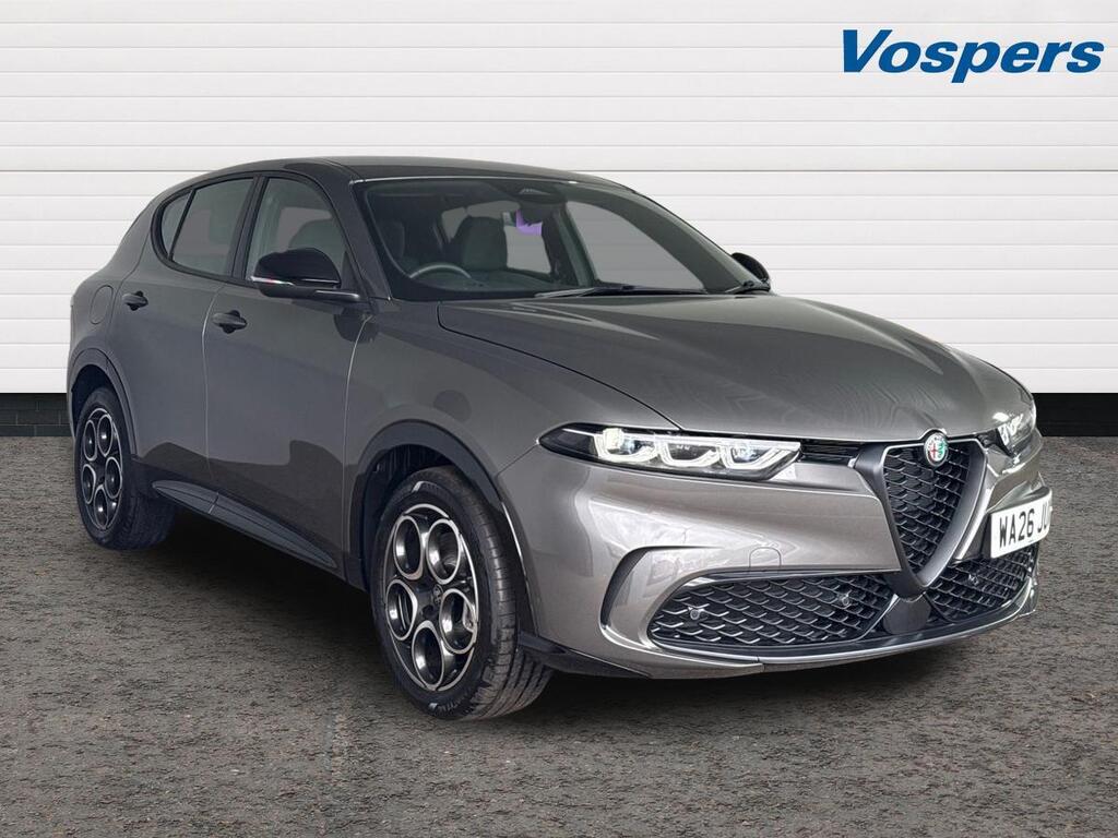 Alfa Romeo Tonale
