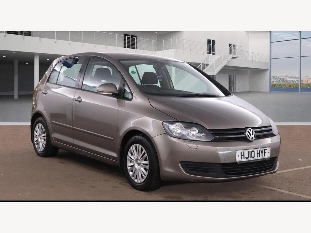 Volkswagen Golf Plus