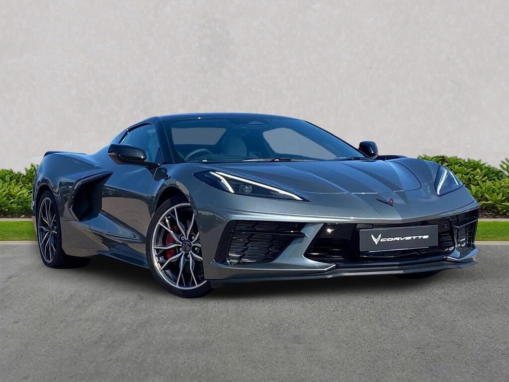 Chevrolet Corvette Stingray