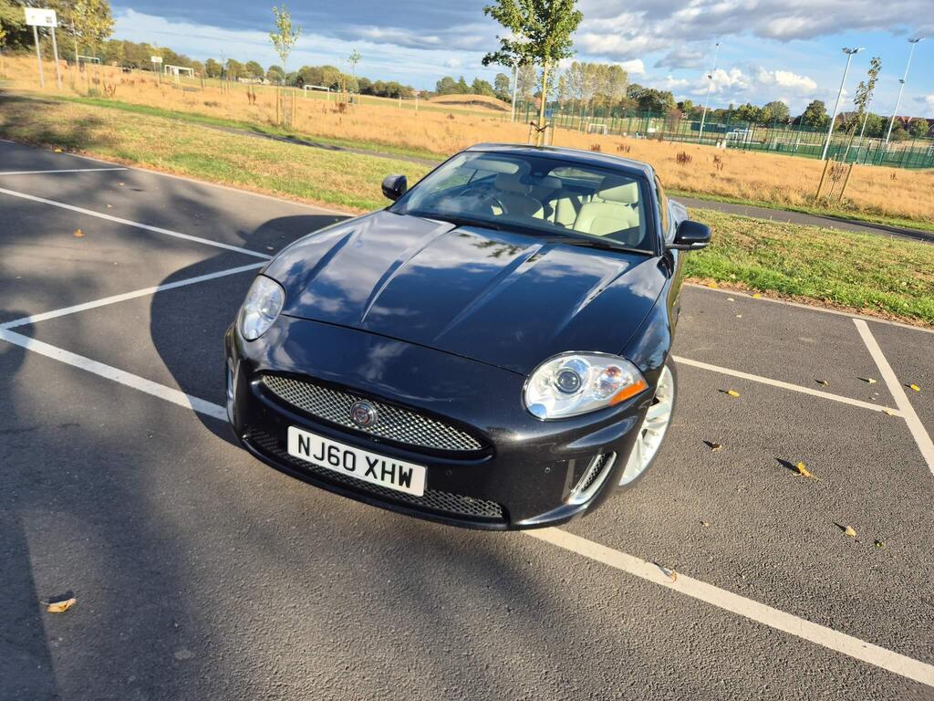 Jaguar XK