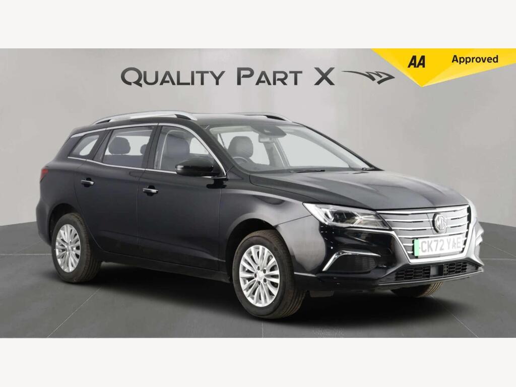 MG MG5 Estate 61.1kWh Exclusive Long Range Auto 5dr