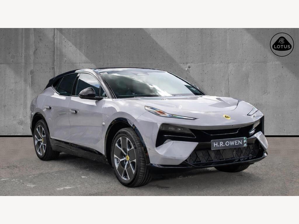 Lotus Eletre