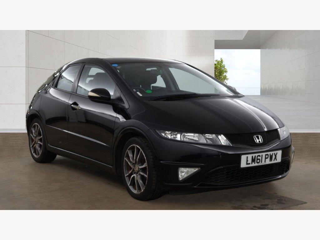 Honda Civic Hatchback 1.8 i-VTEC Si 5dr