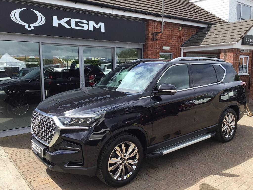 KGM Rexton