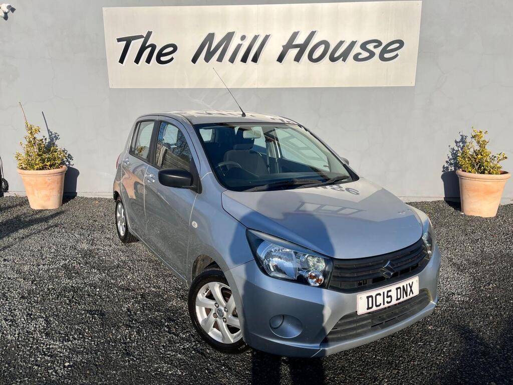 Suzuki Celerio