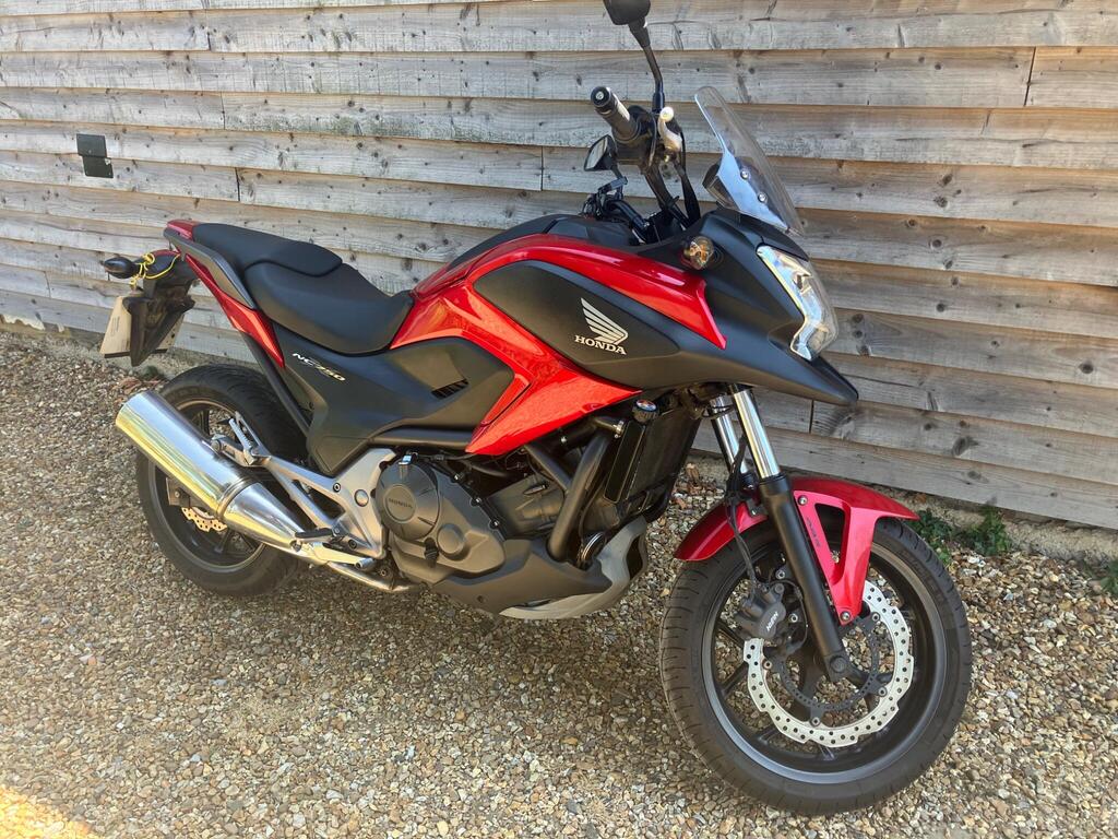 Honda NC750X