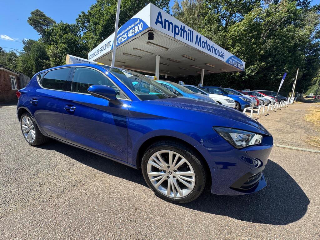 SEAT Leon Hatchback 1.0 TSI SE Dynamic Euro 6 (s/s) 5dr