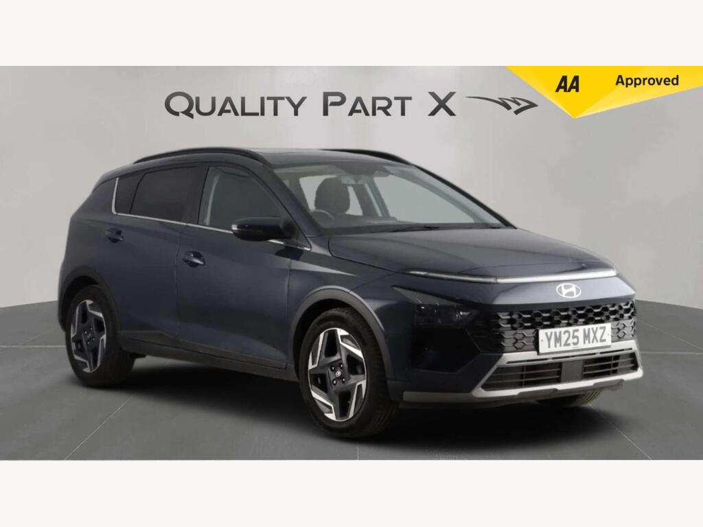 Hyundai BAYON SUV 1.0 T-GDi Ultimate DCT Euro 6 (s/s) 5dr
