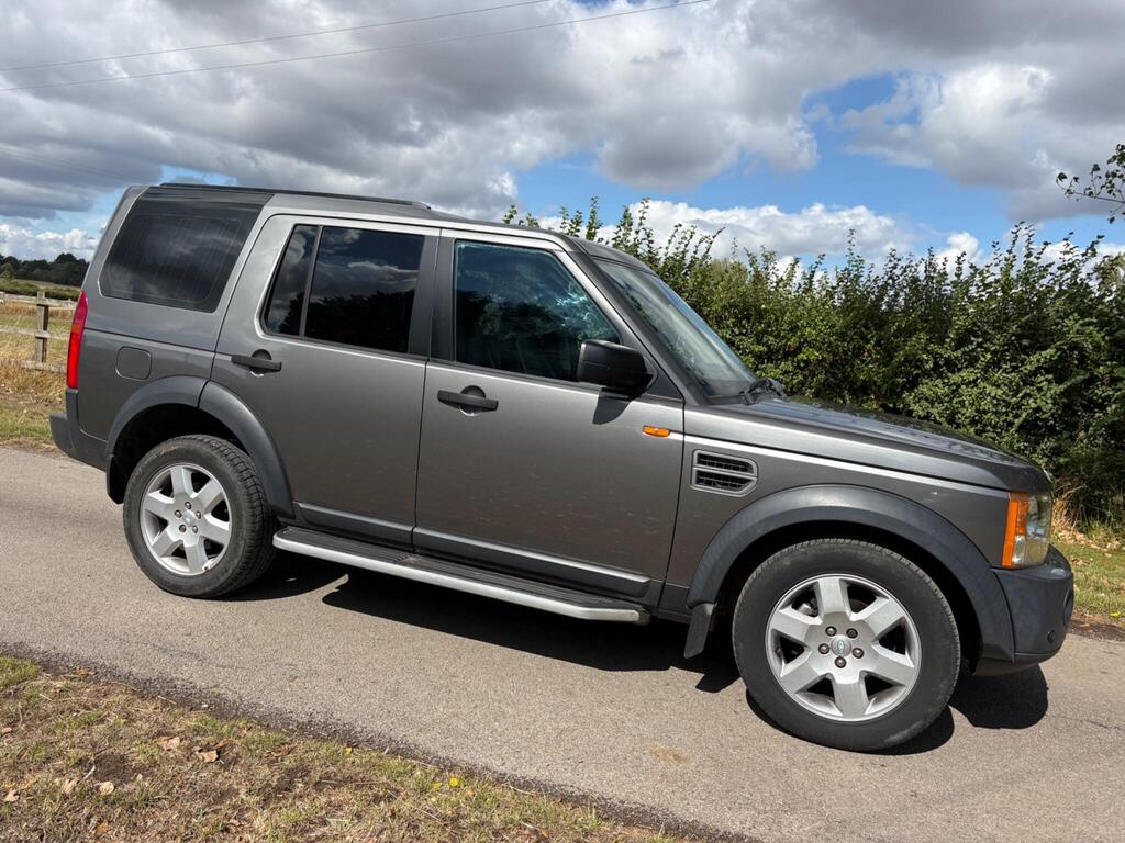 Land Rover Discovery 3 SUV 2.7 TD V6 HSE Station Wagon 5dr