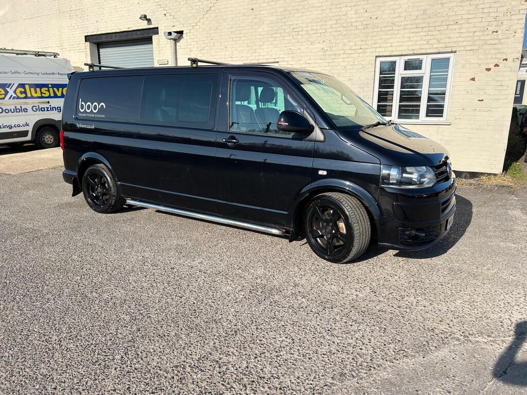 Volkswagen Transporter Sportline