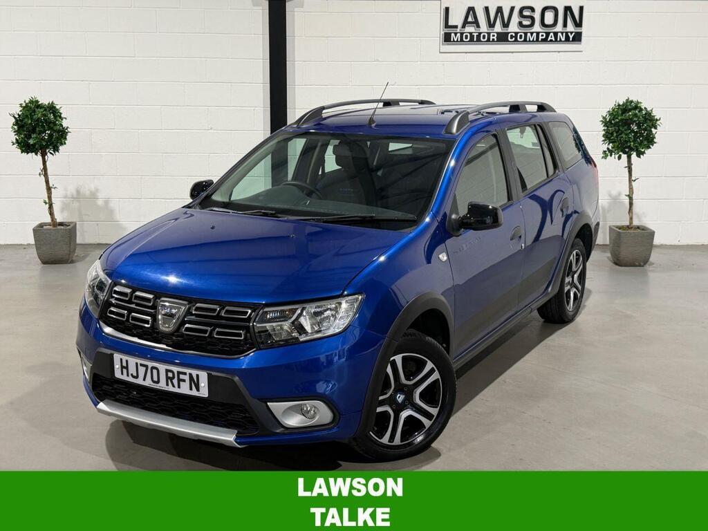 Dacia Logan MCV Stepway