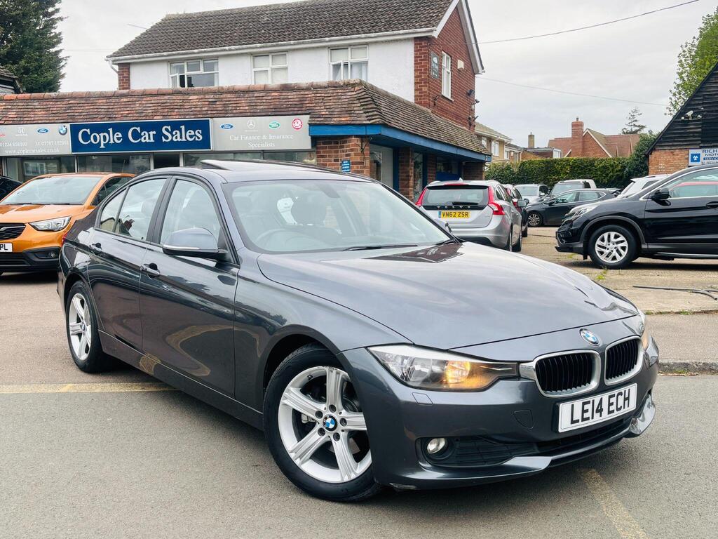 BMW 3 Series Saloon 2.0 320d SE Euro 5 (s/s) 4dr