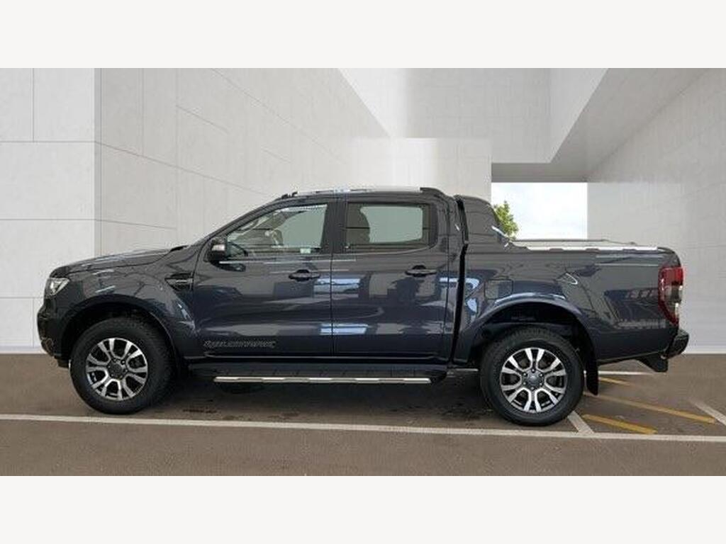 2019 Ford Ranger thumbnail 3