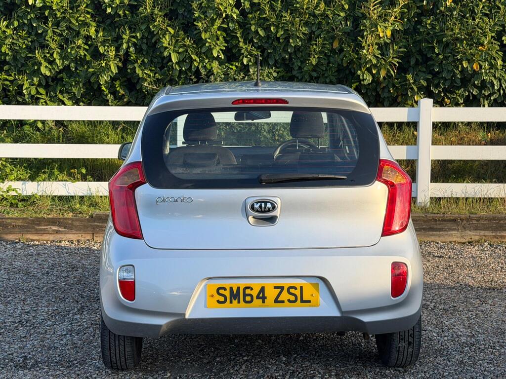 2015 Kia Picanto thumbnail 11