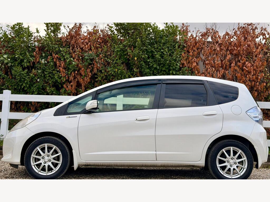 2012 Honda Jazz thumbnail 12