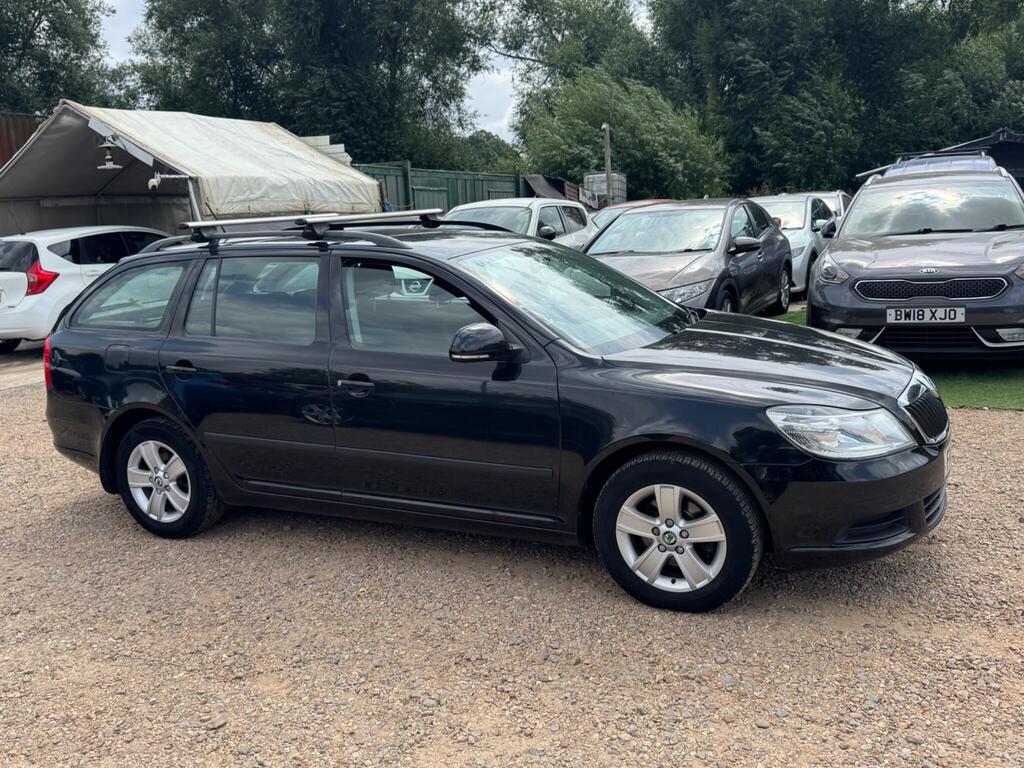 Skoda Octavia Estate 1.4 TSI SE Euro 5 5dr