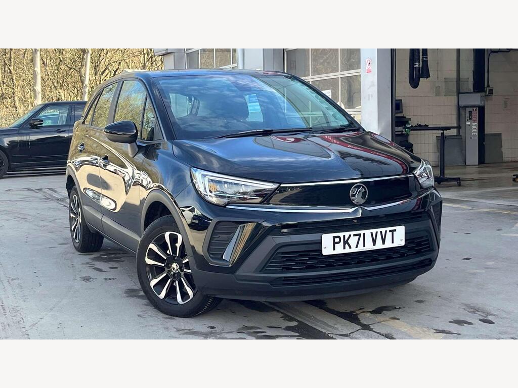 Vauxhall Crossland
