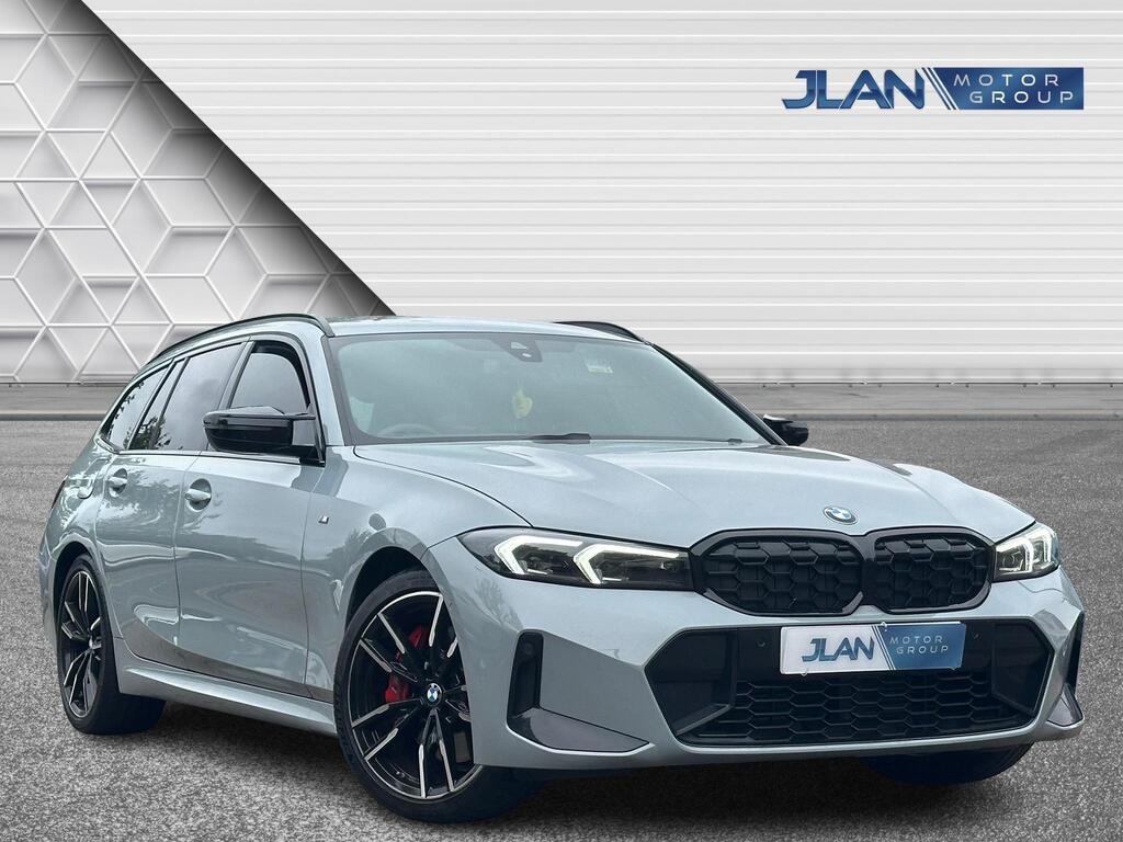 BMW 3 Series Estate 3.0 M340d MHT Touring Auto xDrive Euro 6 (s/s) 5dr