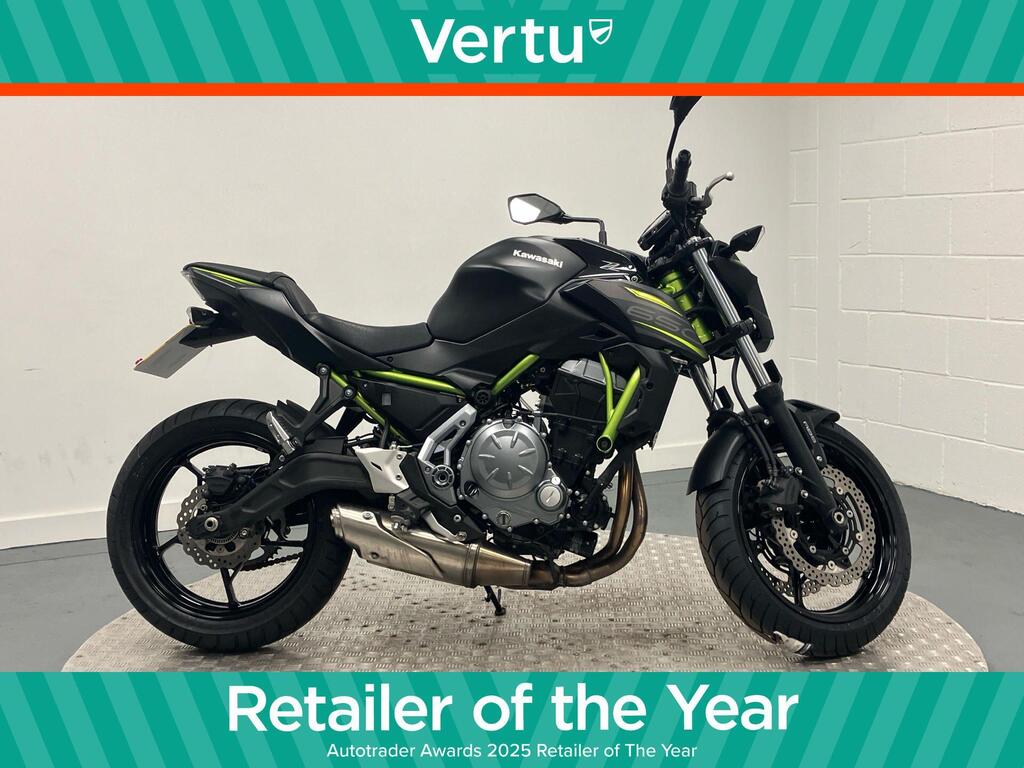 Kawasaki Z650