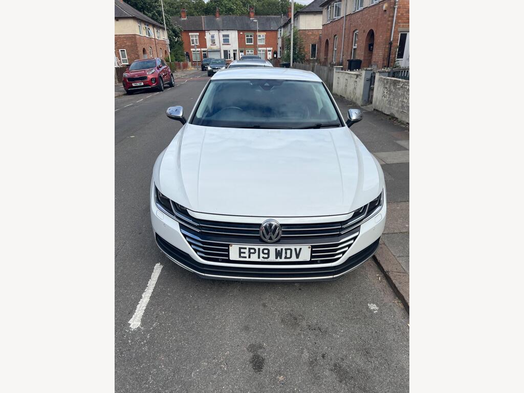 Volkswagen Arteon