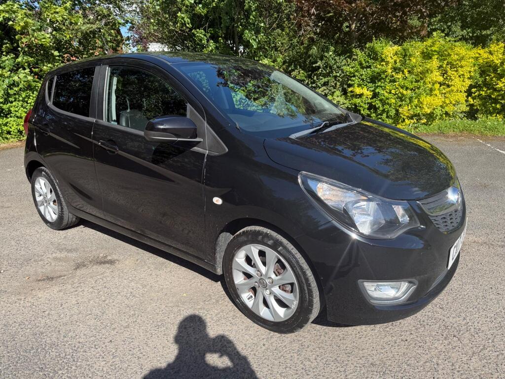 Vauxhall Viva Hatchback 1.0i SL Euro 6 5dr
