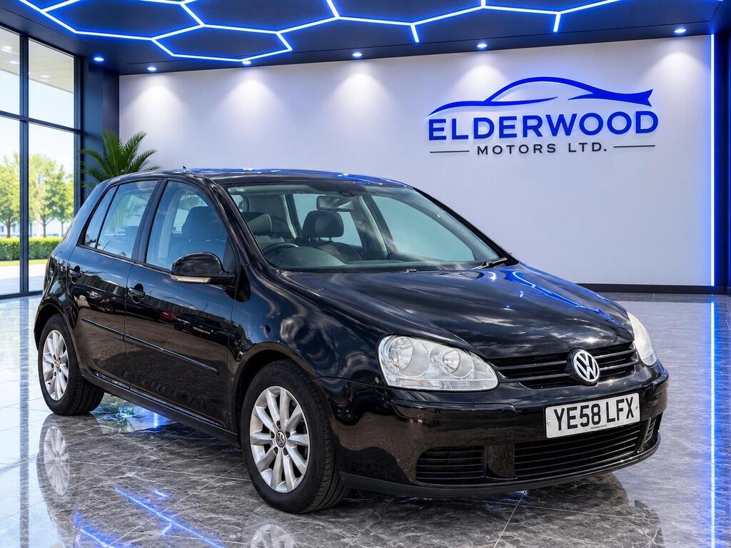 Volkswagen Golf Hatchback 1.9 TDI Match 5dr