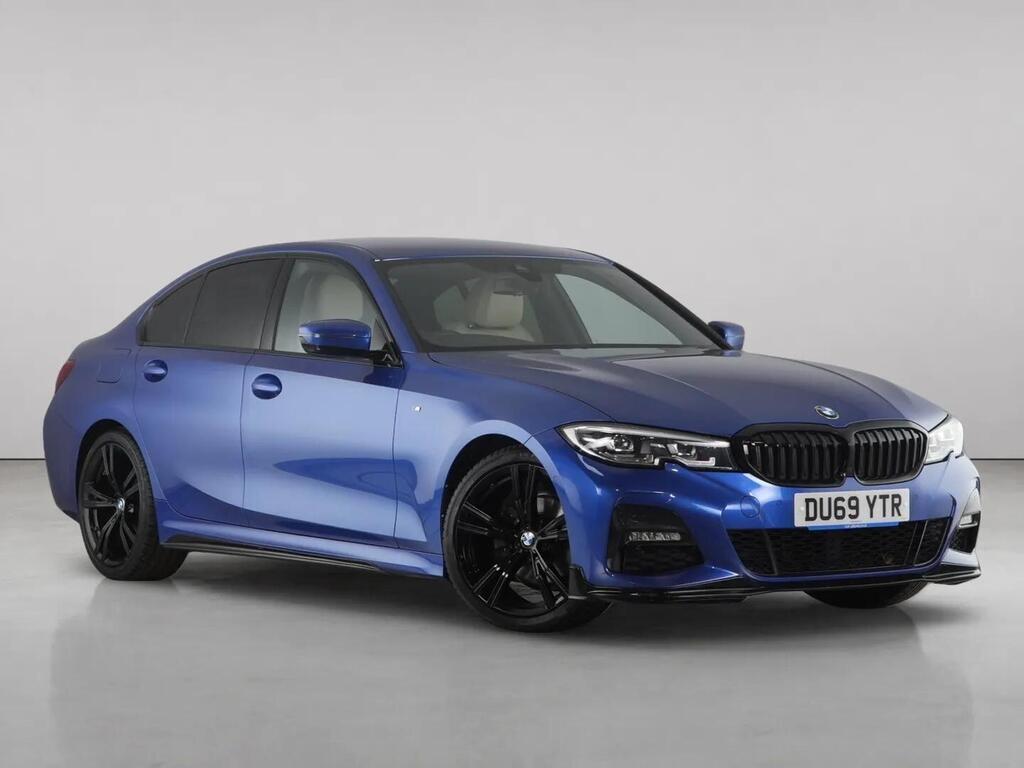 2019 BMW 3 Series