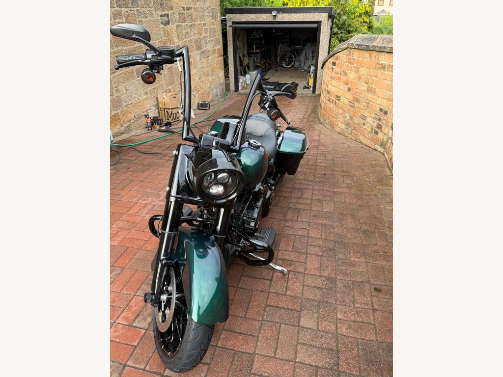 Harley-Davidson Touring