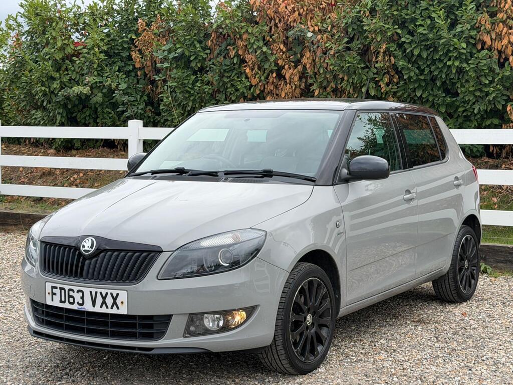 2013 Skoda Fabia thumbnail 6