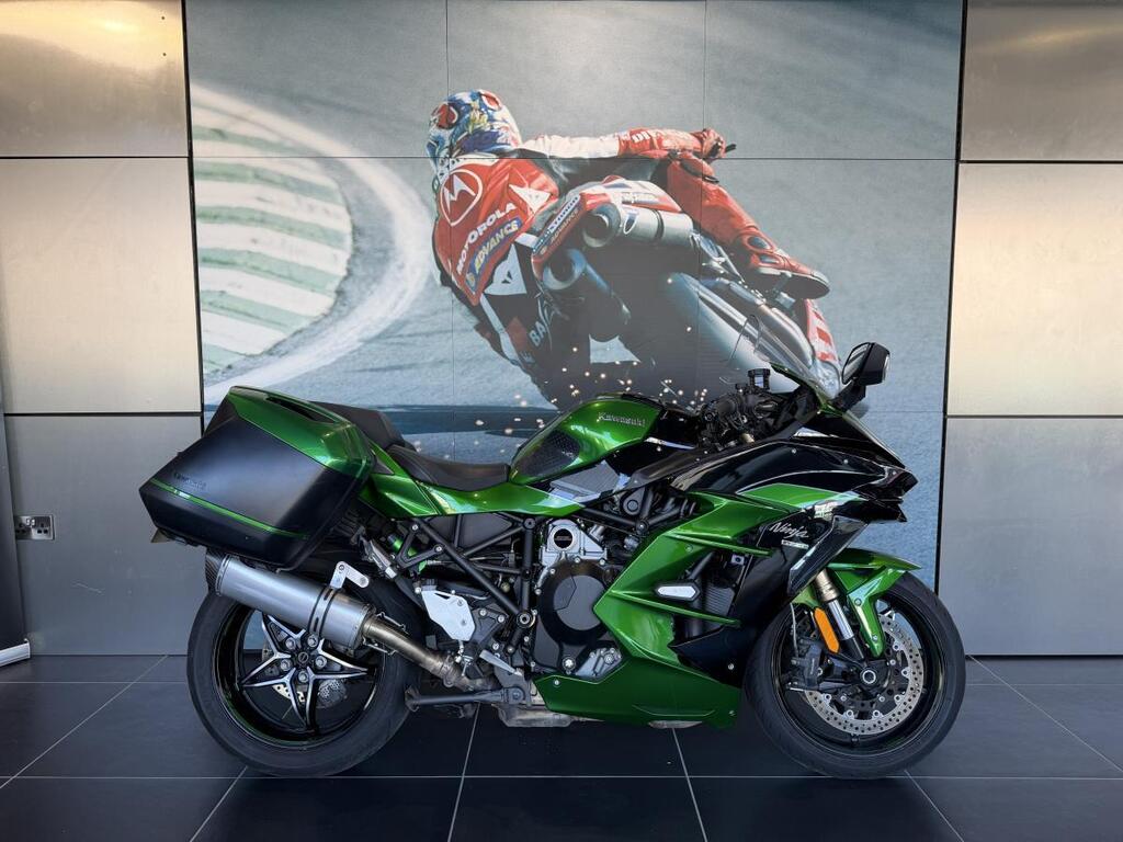 Kawasaki Ninja H2 SX