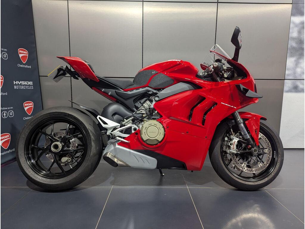 Ducati Panigale V4